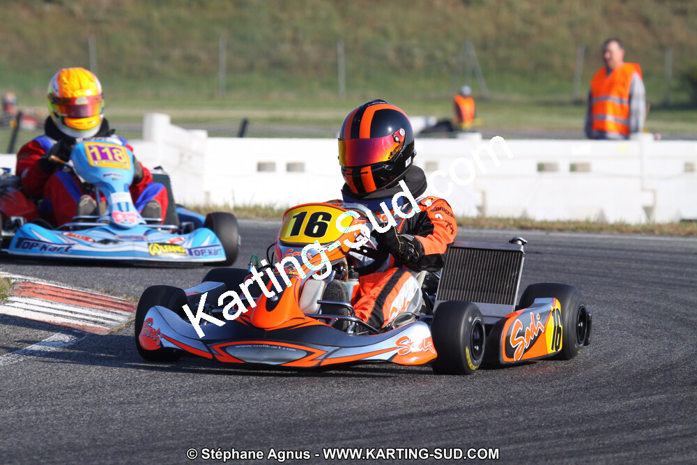 17/04/2011 : 2ème manche du Championnat Open Atlantique à Muret (Photos Stéphane Agnus) 2011 — karting