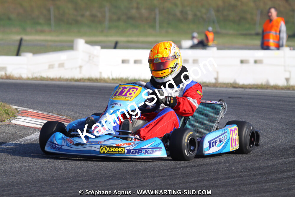 17/04/2011 : 2ème manche du Championnat Open Atlantique à Muret (Photos Stéphane Agnus) 2011 — karting