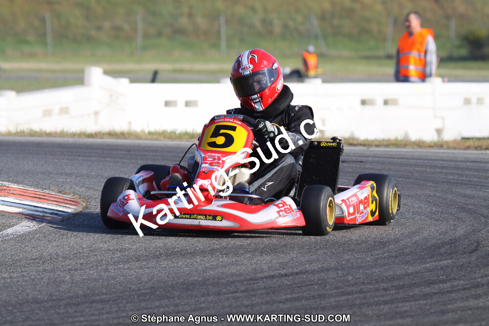 17/04/2011 : 2ème manche du Championnat Open Atlantique à Muret (Photos Stéphane Agnus) 2011 — karting