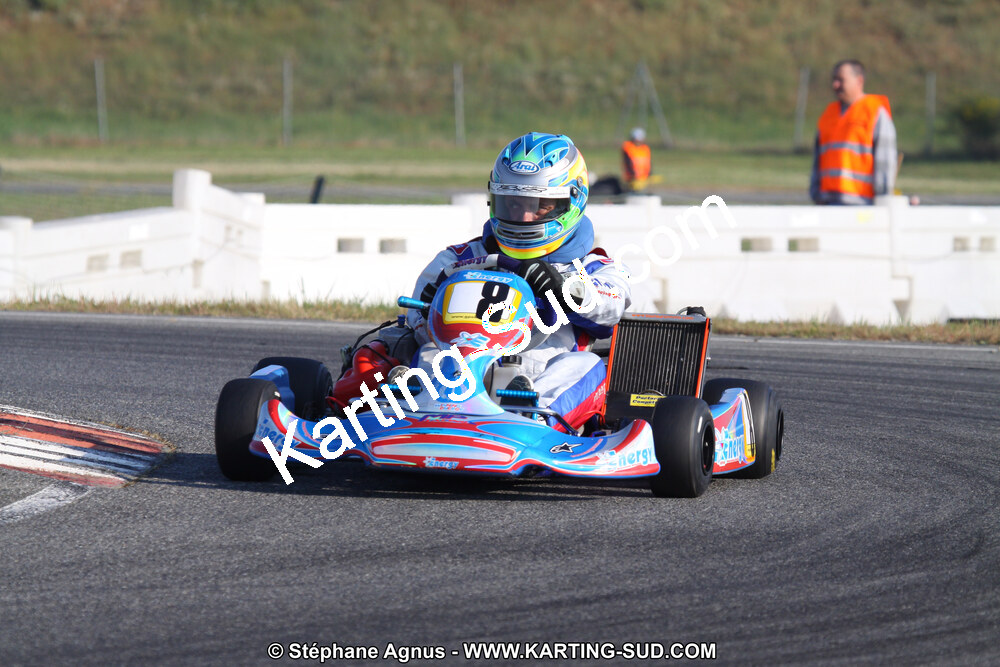 17/04/2011 : 2ème manche du Championnat Open Atlantique à Muret (Photos Stéphane Agnus) 2011 — karting