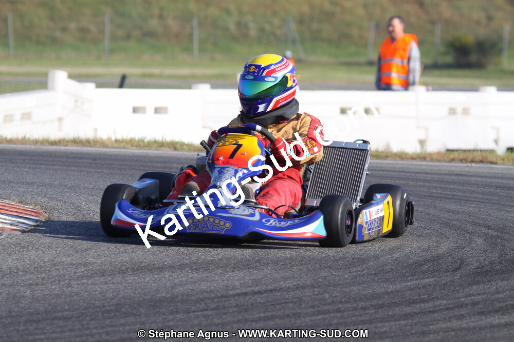 17/04/2011 : 2ème manche du Championnat Open Atlantique à Muret (Photos Stéphane Agnus) 2011 — karting