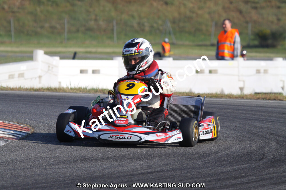 17/04/2011 : 2ème manche du Championnat Open Atlantique à Muret (Photos Stéphane Agnus) 2011 — karting