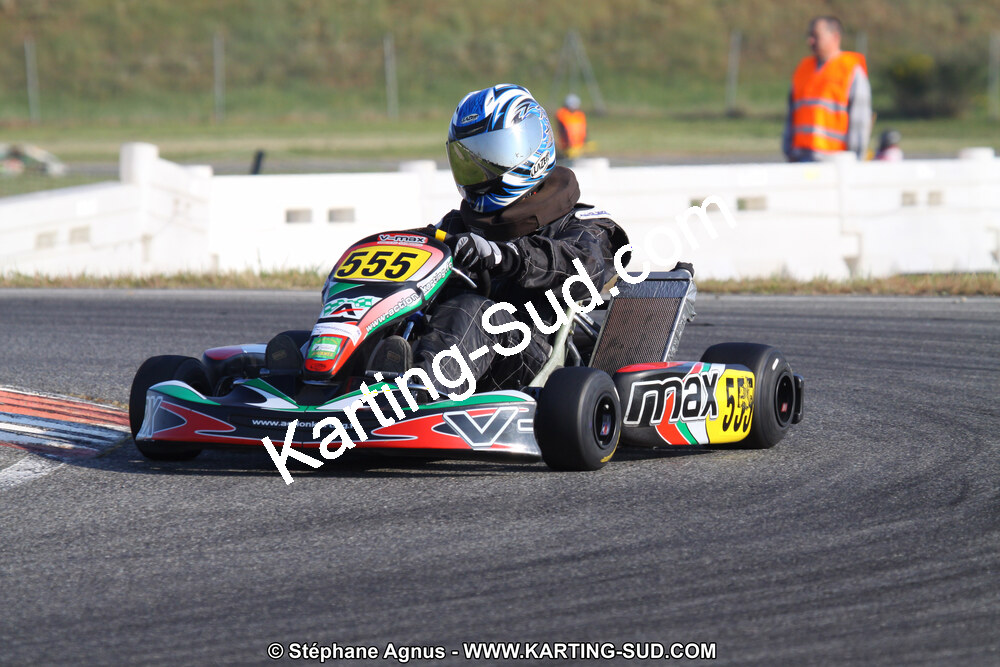 17/04/2011 : 2ème manche du Championnat Open Atlantique à Muret (Photos Stéphane Agnus) 2011 — karting