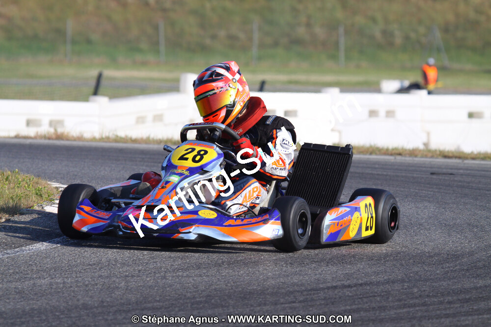17/04/2011 : 2ème manche du Championnat Open Atlantique à Muret (Photos Stéphane Agnus) 2011 — karting