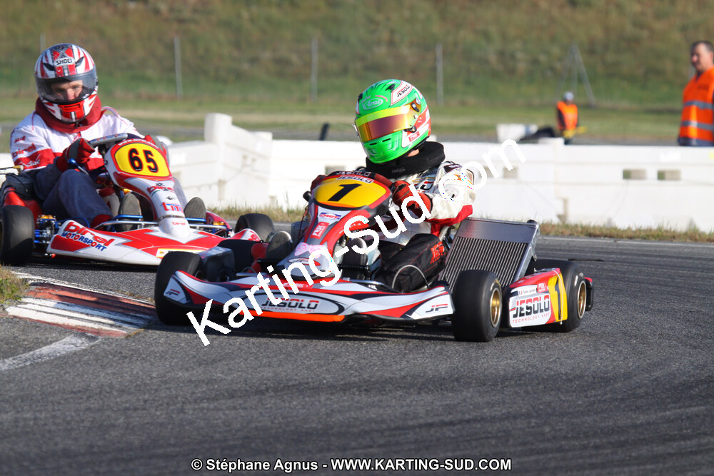 17/04/2011 : 2ème manche du Championnat Open Atlantique à Muret (Photos Stéphane Agnus) 2011 — karting