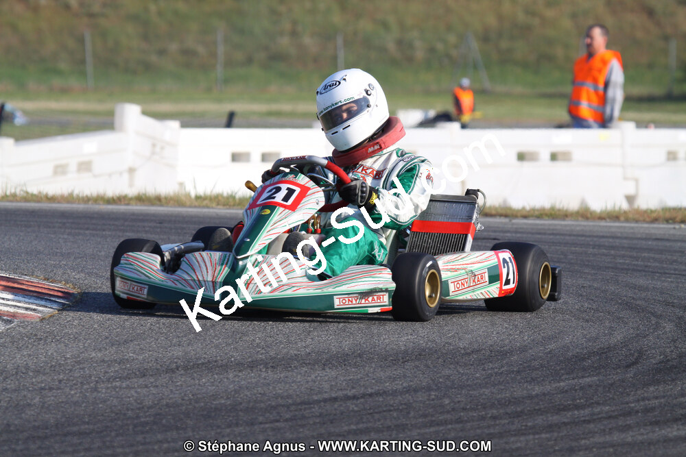 17/04/2011 : 2ème manche du Championnat Open Atlantique à Muret (Photos Stéphane Agnus) 2011 — karting