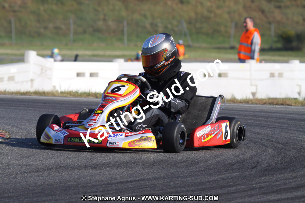17/04/2011 : 2ème manche du Championnat Open Atlantique à Muret (Photos Stéphane Agnus) 2011 — karting