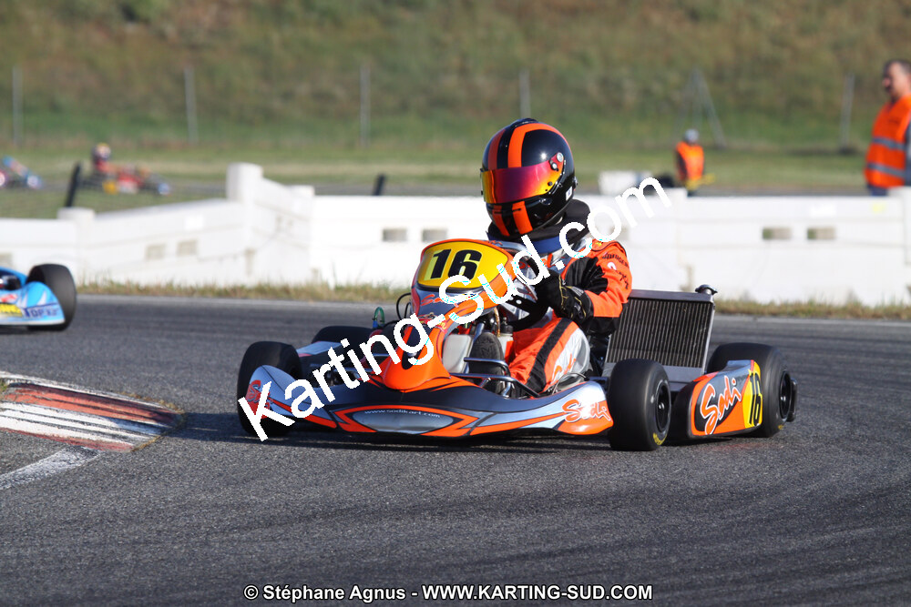 17/04/2011 : 2ème manche du Championnat Open Atlantique à Muret (Photos Stéphane Agnus) 2011 — karting