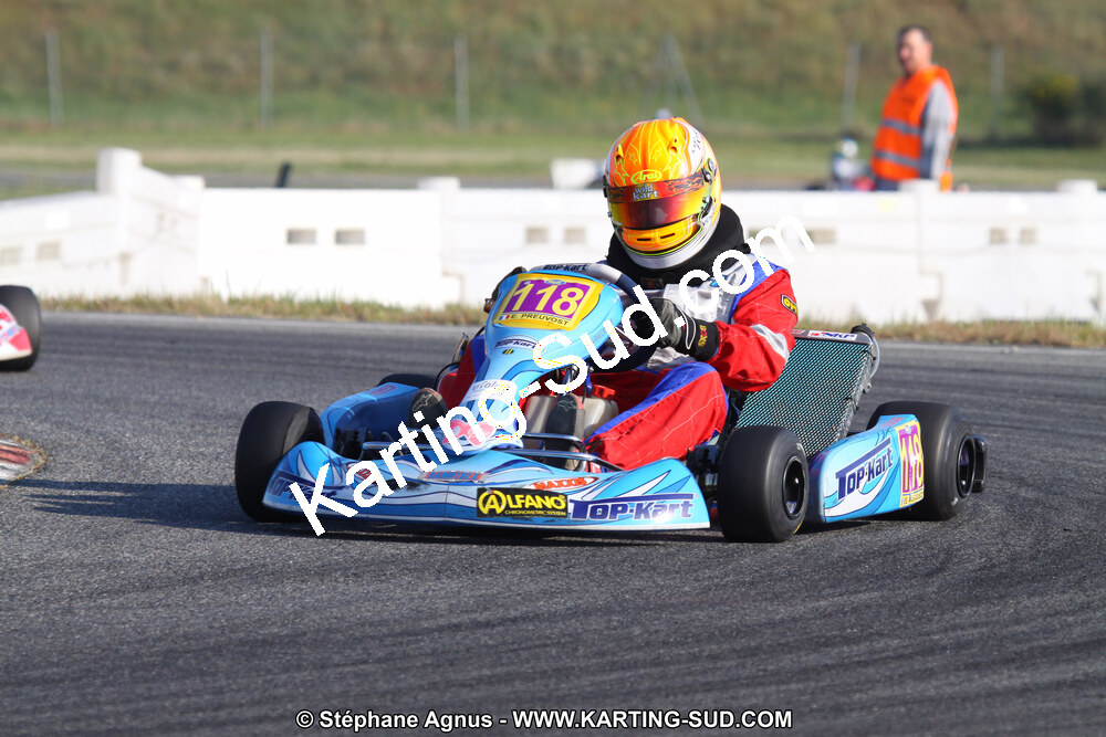 17/04/2011 : 2ème manche du Championnat Open Atlantique à Muret (Photos Stéphane Agnus) 2011 — karting