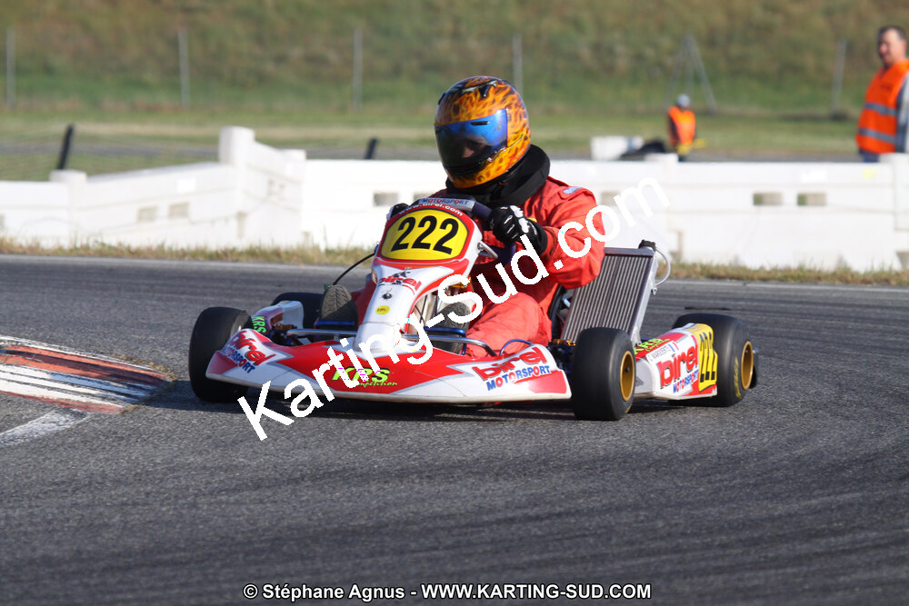 17/04/2011 : 2ème manche du Championnat Open Atlantique à Muret (Photos Stéphane Agnus) 2011 — karting