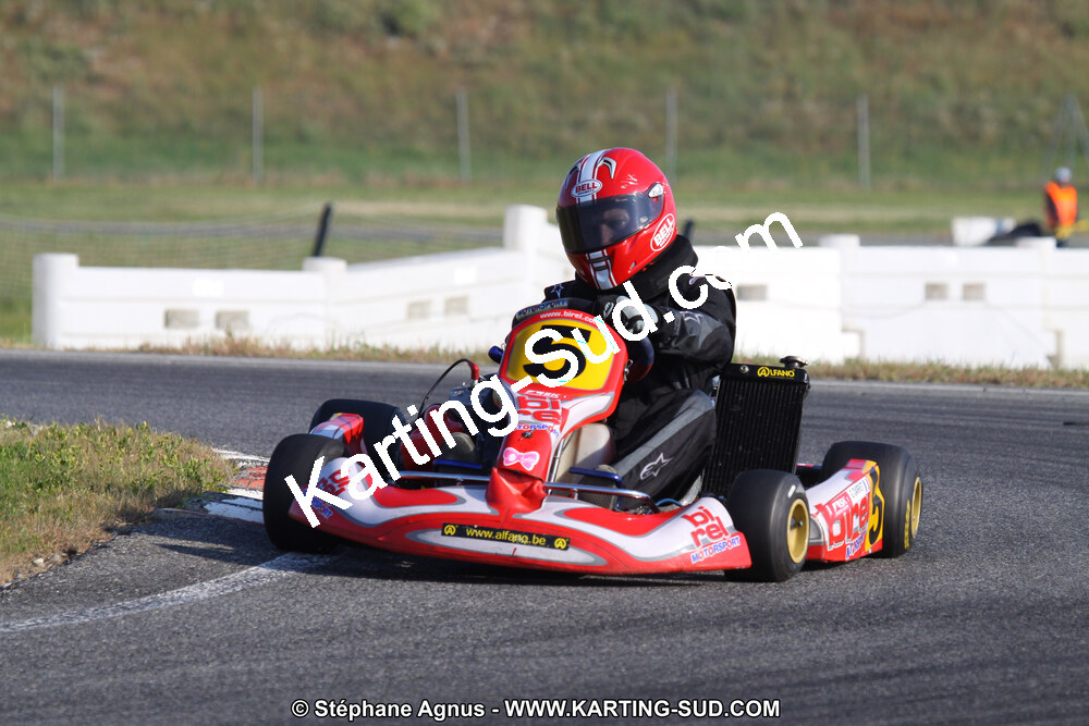 17/04/2011 : 2ème manche du Championnat Open Atlantique à Muret (Photos Stéphane Agnus) 2011 — karting
