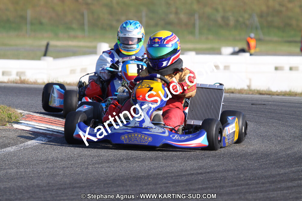 17/04/2011 : 2ème manche du Championnat Open Atlantique à Muret (Photos Stéphane Agnus) 2011 — karting