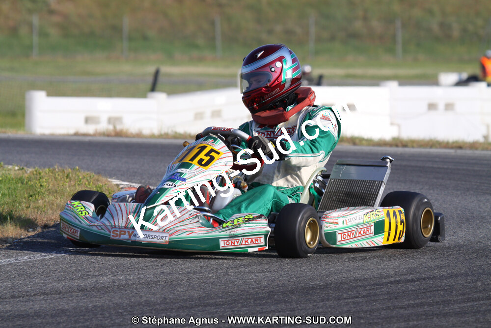 17/04/2011 : 2ème manche du Championnat Open Atlantique à Muret (Photos Stéphane Agnus) 2011 — karting