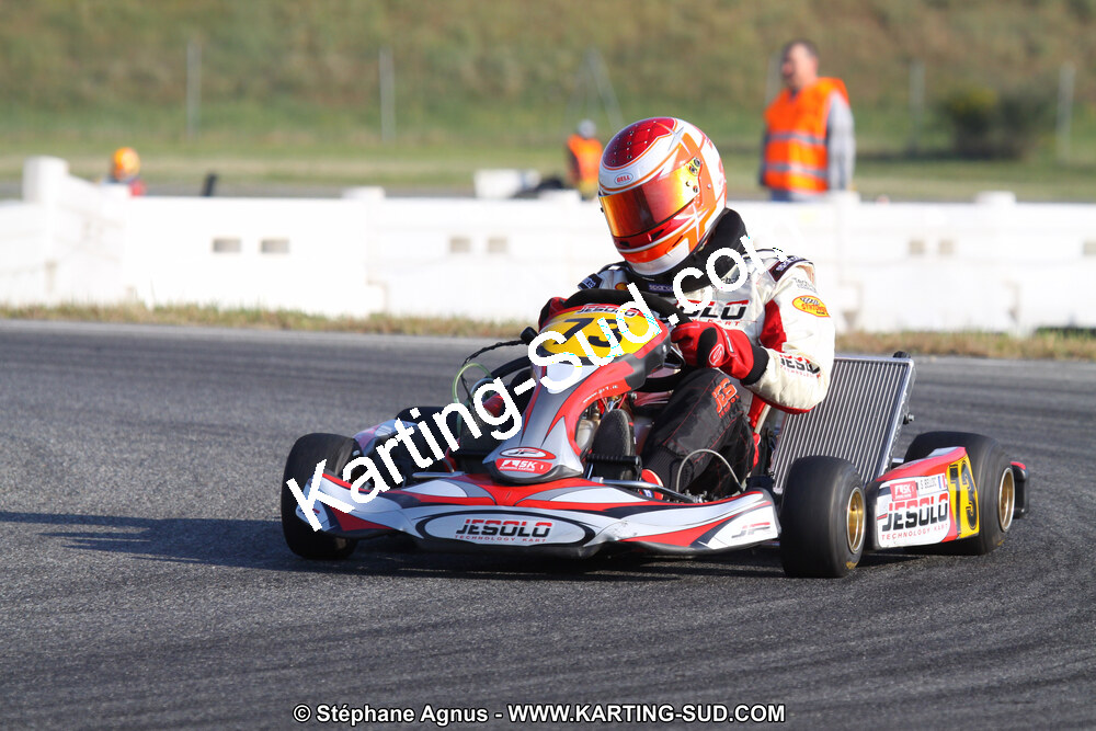 17/04/2011 : 2ème manche du Championnat Open Atlantique à Muret (Photos Stéphane Agnus) 2011 — karting