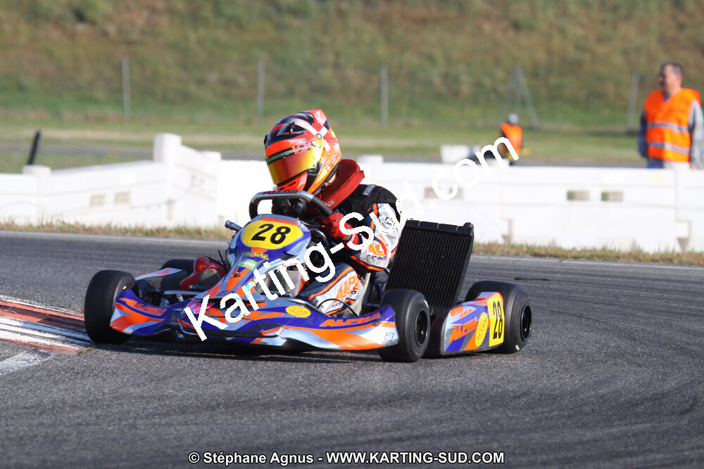 17/04/2011 : 2ème manche du Championnat Open Atlantique à Muret (Photos Stéphane Agnus) 2011 — karting