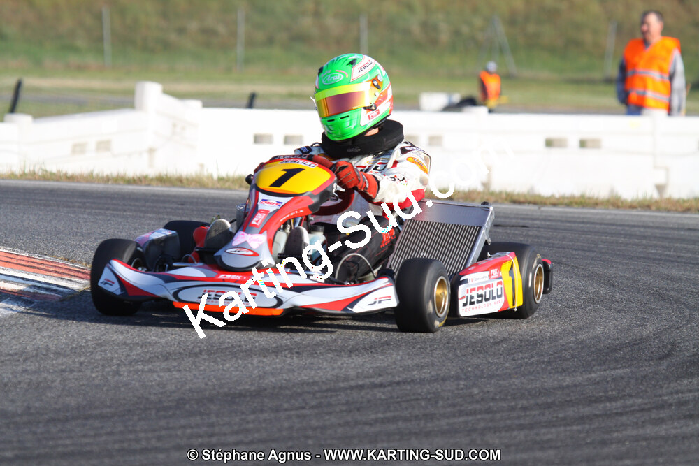 17/04/2011 : 2ème manche du Championnat Open Atlantique à Muret (Photos Stéphane Agnus) 2011 — karting