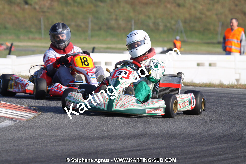 17/04/2011 : 2ème manche du Championnat Open Atlantique à Muret (Photos Stéphane Agnus) 2011 — karting