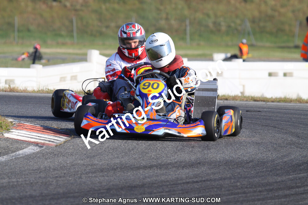 17/04/2011 : 2ème manche du Championnat Open Atlantique à Muret (Photos Stéphane Agnus) 2011 — karting