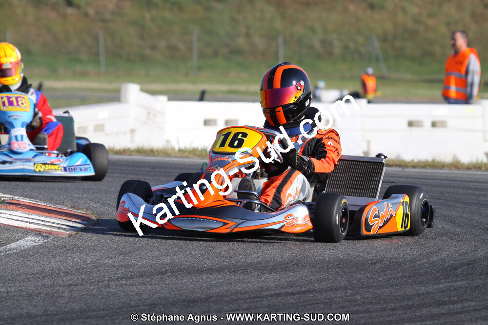 17/04/2011 : 2ème manche du Championnat Open Atlantique à Muret (Photos Stéphane Agnus) 2011 — karting