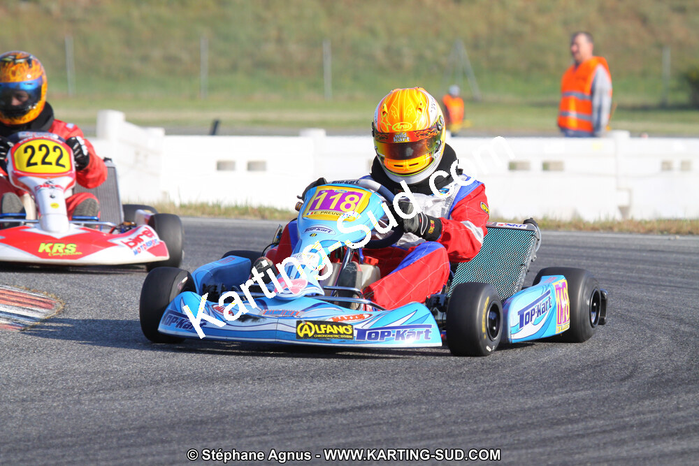 17/04/2011 : 2ème manche du Championnat Open Atlantique à Muret (Photos Stéphane Agnus) 2011 — karting