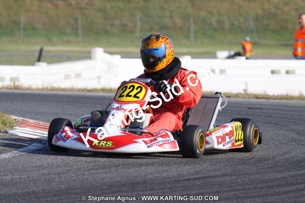 17/04/2011 : 2ème manche du Championnat Open Atlantique à Muret (Photos Stéphane Agnus) 2011 — karting