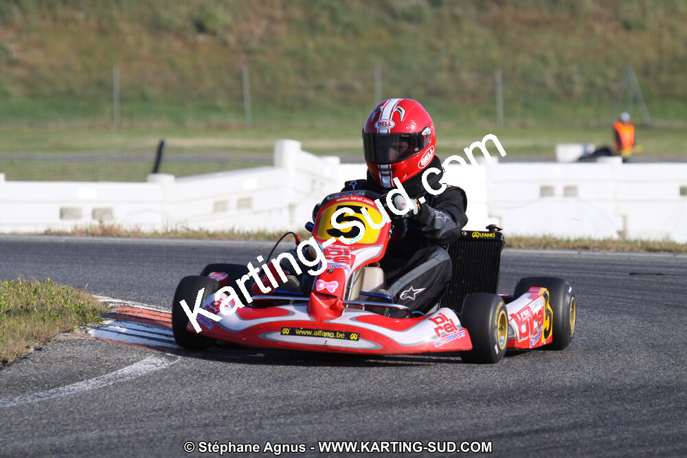 17/04/2011 : 2ème manche du Championnat Open Atlantique à Muret (Photos Stéphane Agnus) 2011 — karting