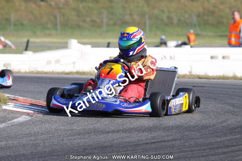 17/04/2011 : 2ème manche du Championnat Open Atlantique à Muret (Photos Stéphane Agnus) 2011 — karting