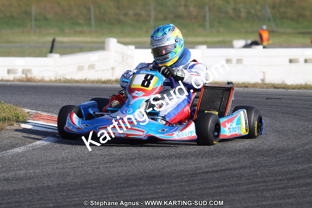 17/04/2011 : 2ème manche du Championnat Open Atlantique à Muret (Photos Stéphane Agnus) 2011 — karting