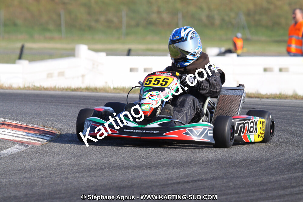 17/04/2011 : 2ème manche du Championnat Open Atlantique à Muret (Photos Stéphane Agnus) 2011 — karting