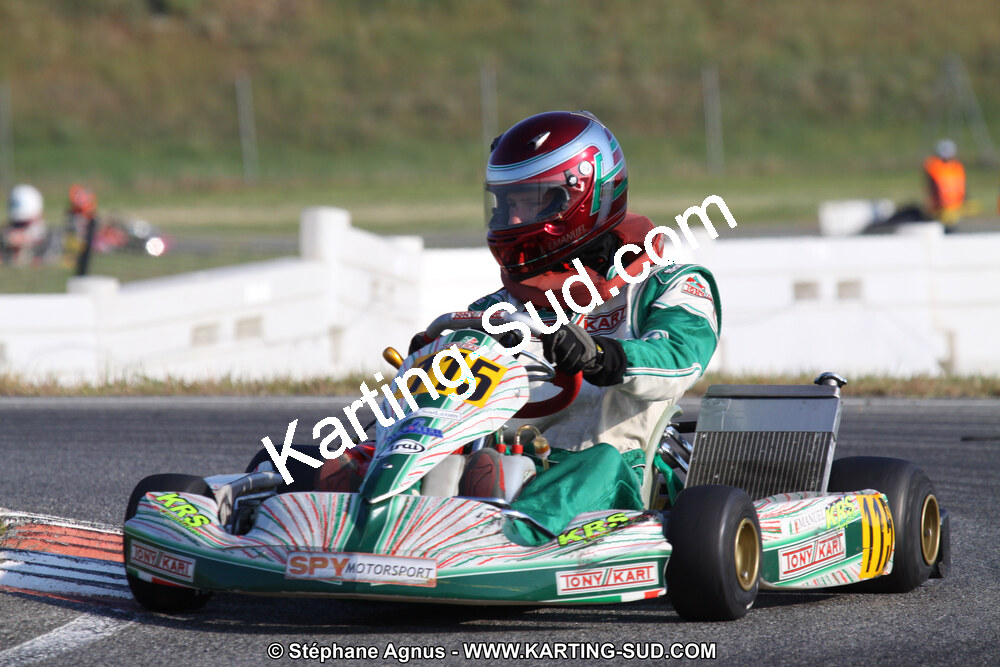 17/04/2011 : 2ème manche du Championnat Open Atlantique à Muret (Photos Stéphane Agnus) 2011 — karting