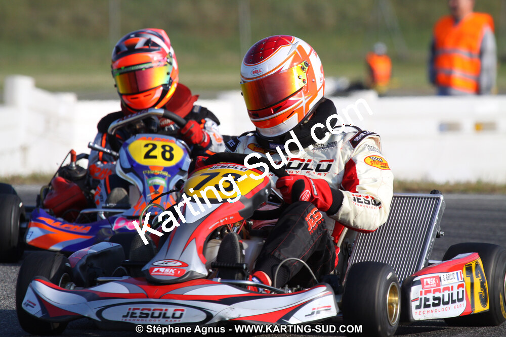 17/04/2011 : 2ème manche du Championnat Open Atlantique à Muret (Photos Stéphane Agnus) 2011 — karting