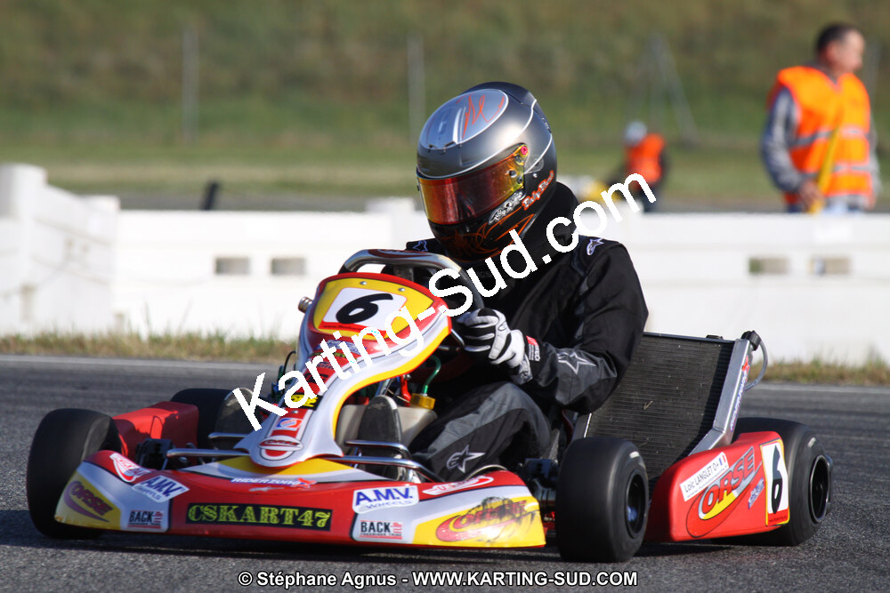 17/04/2011 : 2ème manche du Championnat Open Atlantique à Muret (Photos Stéphane Agnus) 2011 — karting
