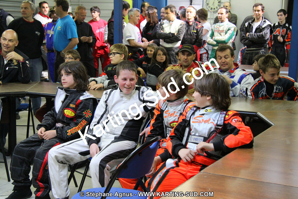 17/04/2011 : 2ème manche du Championnat Open Atlantique à Muret (Photos Stéphane Agnus) 2011 — karting