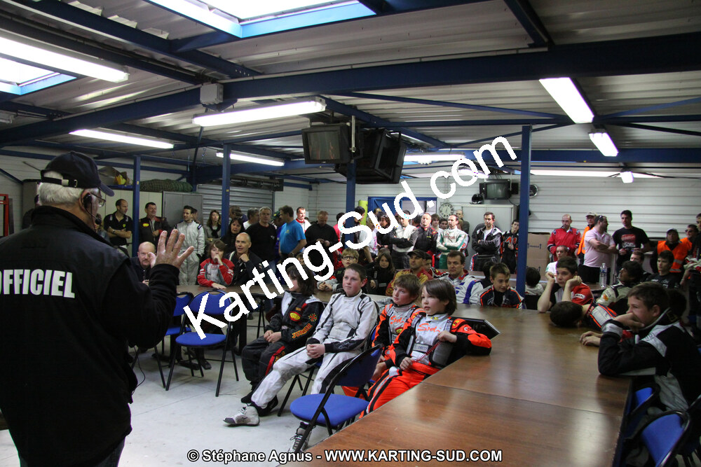 17/04/2011 : 2ème manche du Championnat Open Atlantique à Muret (Photos Stéphane Agnus) 2011 — karting