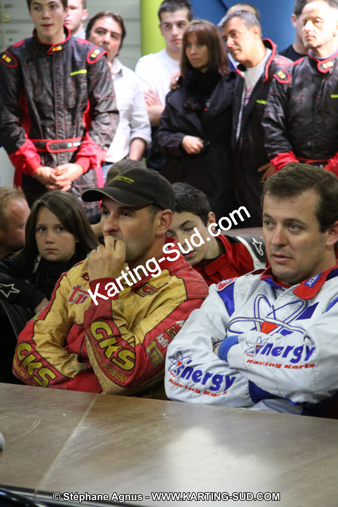 17/04/2011 : 2ème manche du Championnat Open Atlantique à Muret (Photos Stéphane Agnus) 2011 — karting