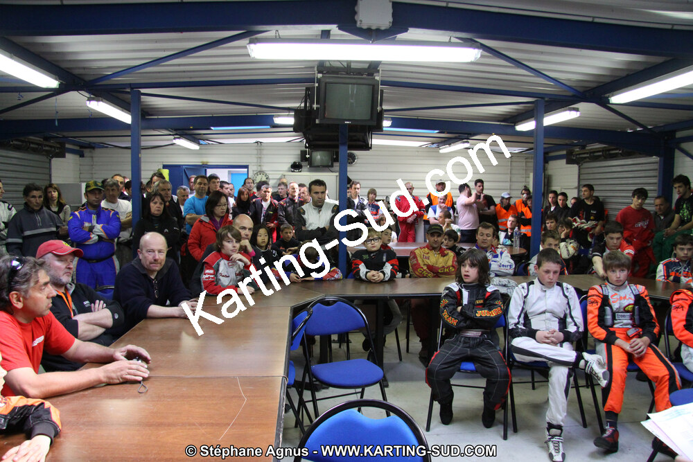 17/04/2011 : 2ème manche du Championnat Open Atlantique à Muret (Photos Stéphane Agnus) 2011 — karting