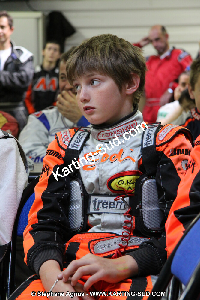 17/04/2011 : 2ème manche du Championnat Open Atlantique à Muret (Photos Stéphane Agnus) 2011 — karting
