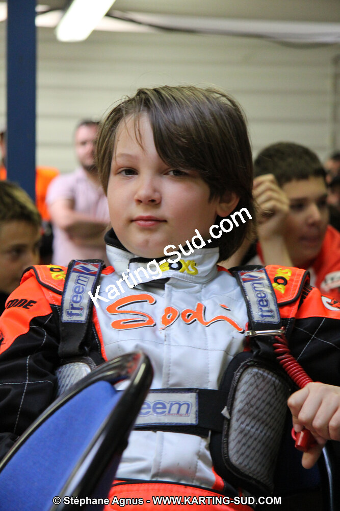 17/04/2011 : 2ème manche du Championnat Open Atlantique à Muret (Photos Stéphane Agnus) 2011 — karting