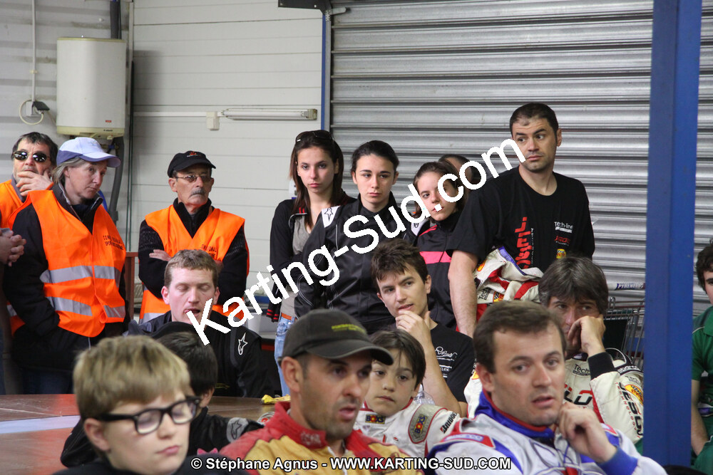17/04/2011 : 2ème manche du Championnat Open Atlantique à Muret (Photos Stéphane Agnus) 2011 — karting