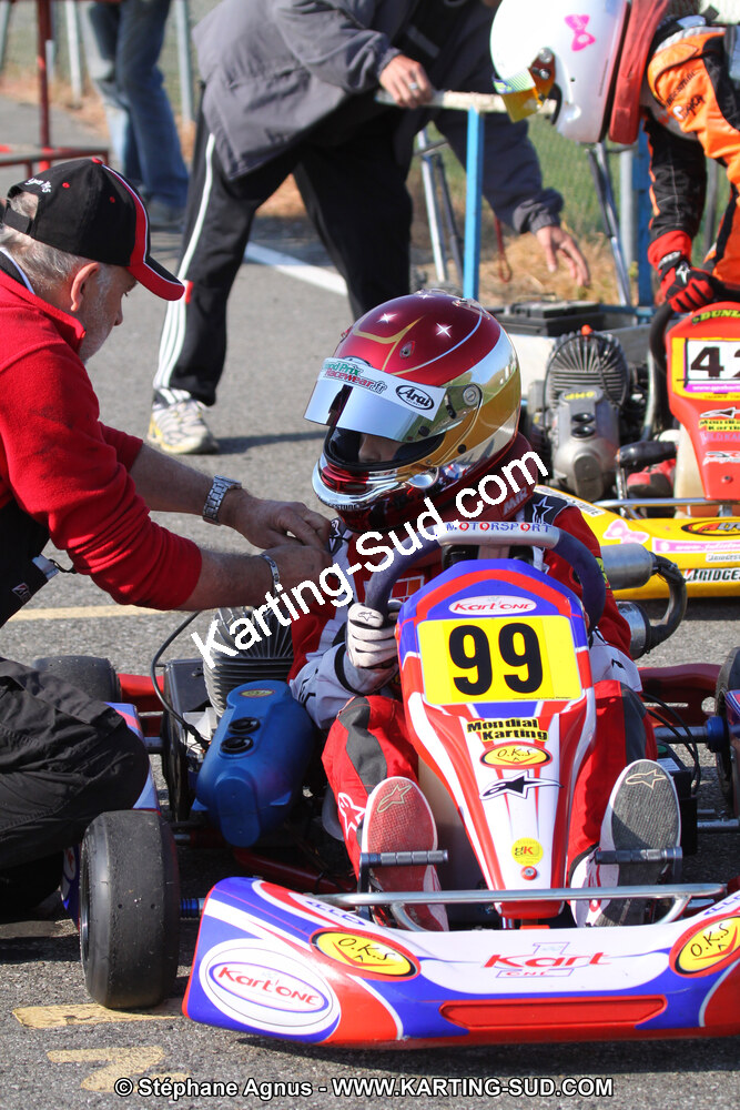 17/04/2011 : 2ème manche du Championnat Open Atlantique à Muret (Photos Stéphane Agnus) 2011 — karting
