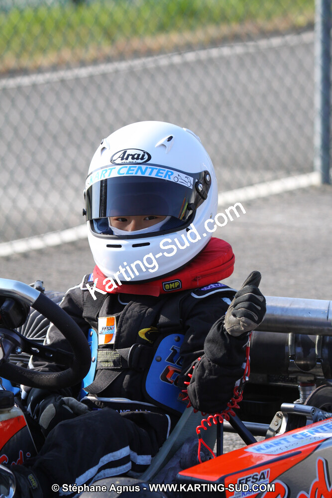17/04/2011 : 2ème manche du Championnat Open Atlantique à Muret (Photos Stéphane Agnus) 2011 — karting