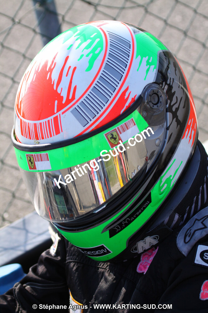 17/04/2011 : 2ème manche du Championnat Open Atlantique à Muret (Photos Stéphane Agnus) 2011 — karting