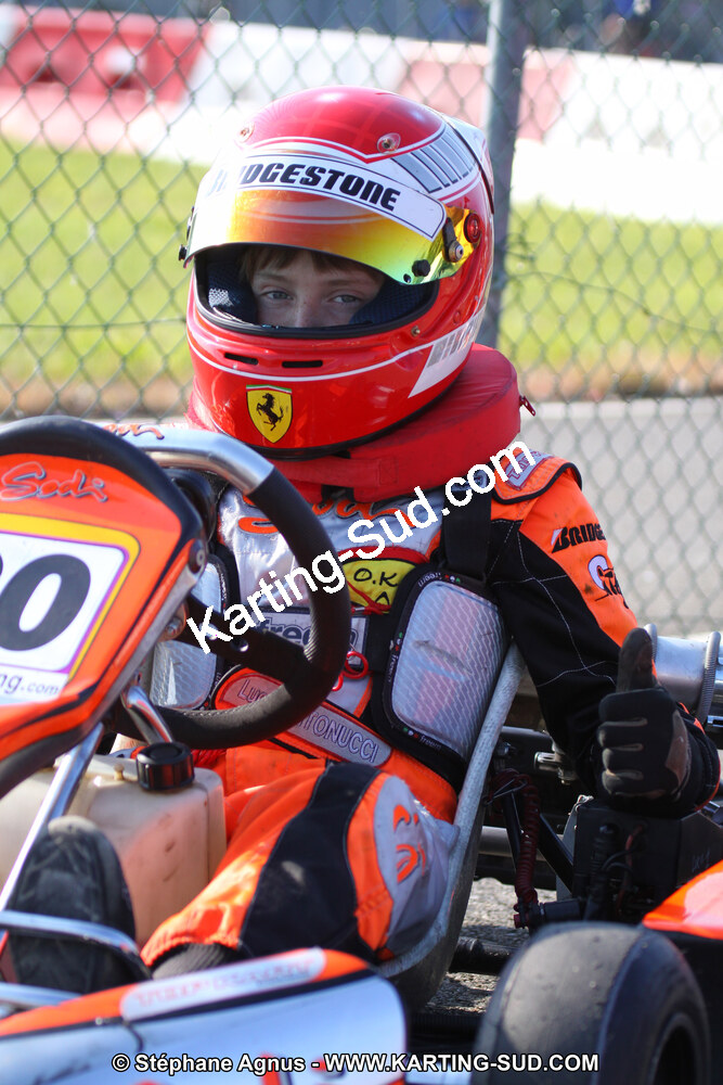 17/04/2011 : 2ème manche du Championnat Open Atlantique à Muret (Photos Stéphane Agnus) 2011 — karting
