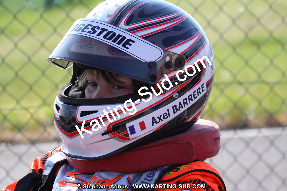 17/04/2011 : 2ème manche du Championnat Open Atlantique à Muret (Photos Stéphane Agnus) 2011 — karting