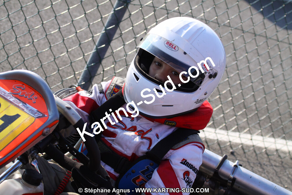 17/04/2011 : 2ème manche du Championnat Open Atlantique à Muret (Photos Stéphane Agnus) 2011 — karting