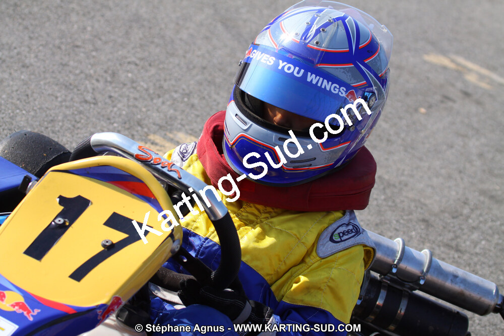 17/04/2011 : 2ème manche du Championnat Open Atlantique à Muret (Photos Stéphane Agnus) 2011 — karting