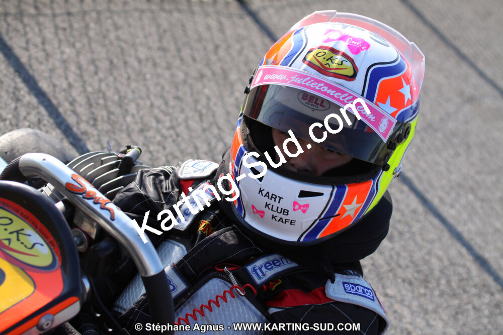17/04/2011 : 2ème manche du Championnat Open Atlantique à Muret (Photos Stéphane Agnus) 2011 — karting