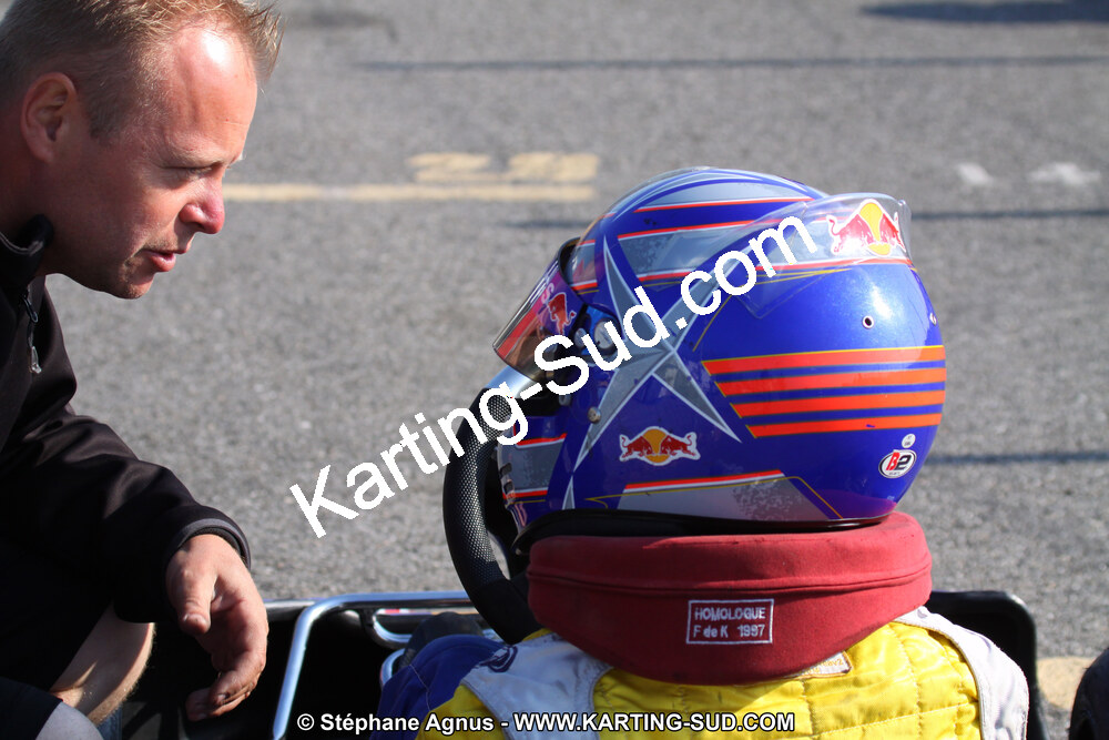 17/04/2011 : 2ème manche du Championnat Open Atlantique à Muret (Photos Stéphane Agnus) 2011 — karting