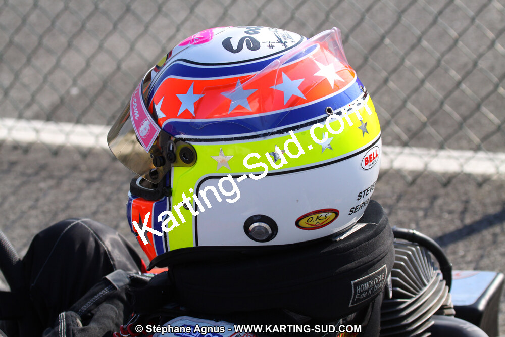 17/04/2011 : 2ème manche du Championnat Open Atlantique à Muret (Photos Stéphane Agnus) 2011 — karting