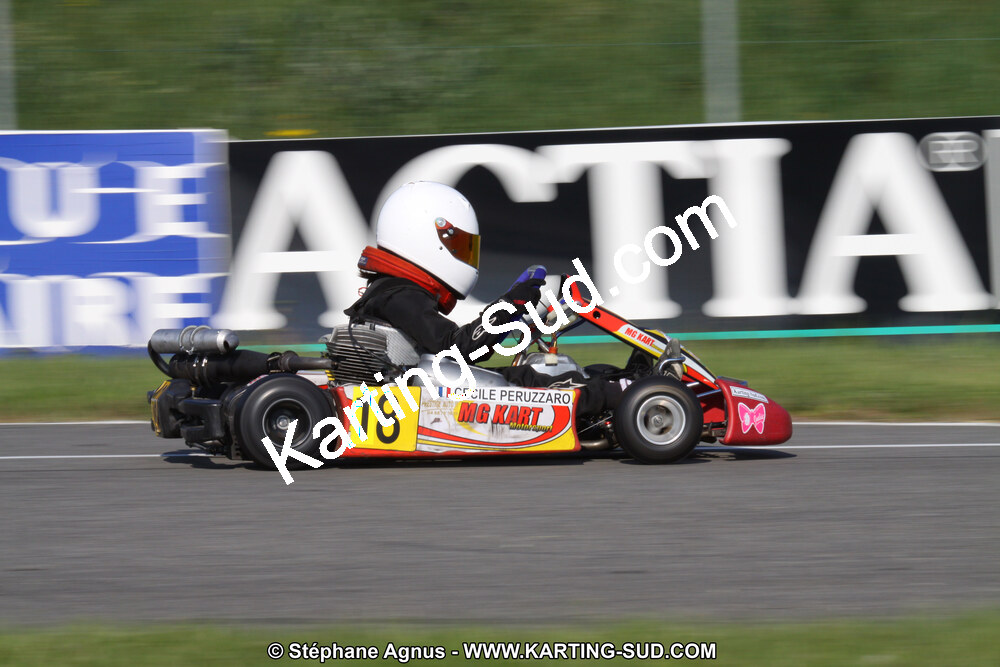 17/04/2011 : 2ème manche du Championnat Open Atlantique à Muret (Photos Stéphane Agnus) 2011 — karting
